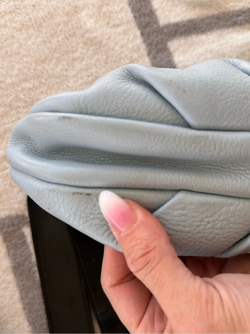 Gorgeous blue Marc Jacobs bag
